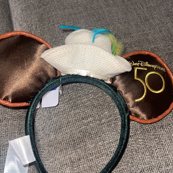 Mickey Mouse Main Attraction - Tiki Room Ears - Picture 6 of 6